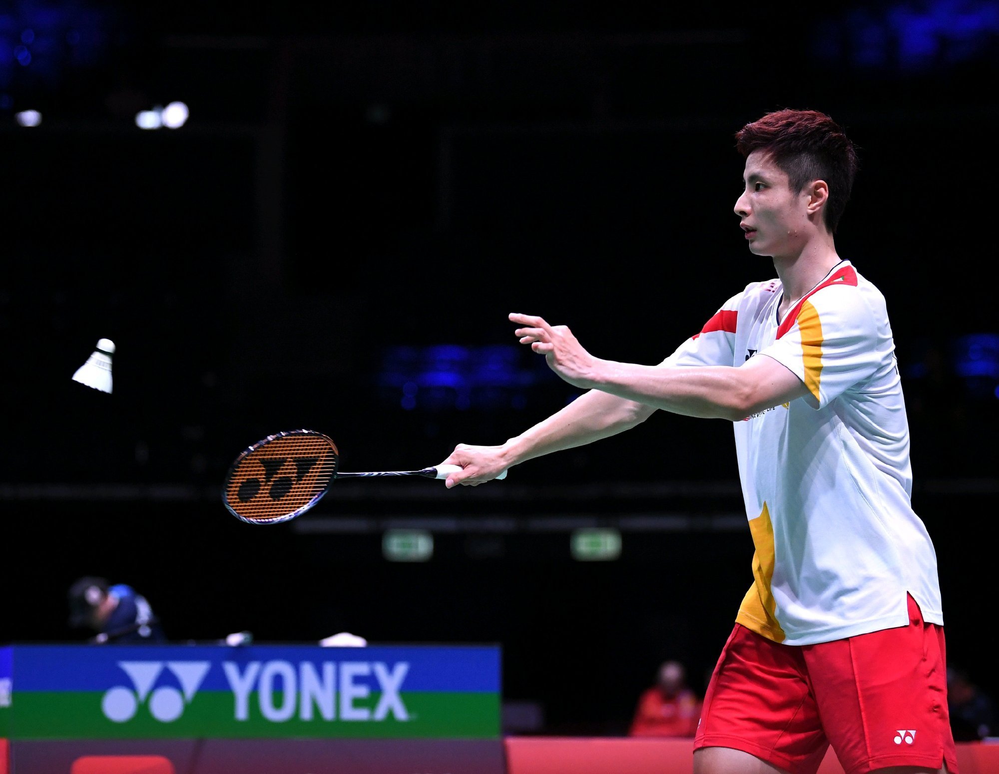 的对决中 的对决中